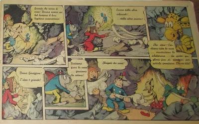 Nomen ignotum (XVIII): El brontolosaurio