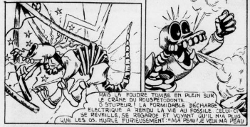 Nomen ignotum (XVIII): El brontolosaurio