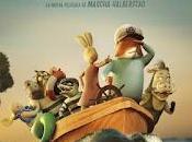 Zorro Liebre salvan bosque Mascha Halberstad película corazón recuerda importante proteger nuestro planeta