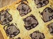 Torta carpinchos diseño pâté cigarette