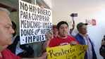 Protestan ante falta de medicamentos y presunto acoso laboral en el IMSS de San Luis Potosí