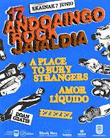 Confirmaciones del Andoaingo Rock Jaialdia 2025