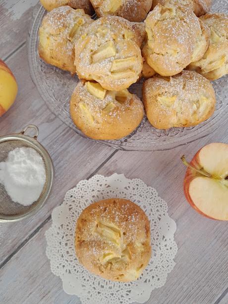 Galletas italianas de manzana
