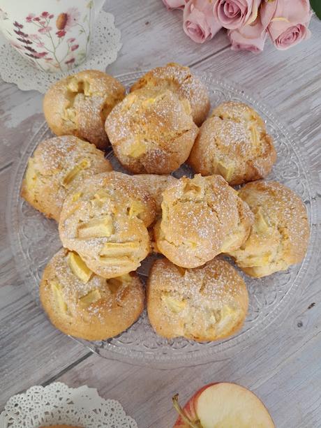 Galletas italianas de manzana