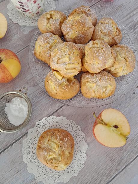 Galletas italianas de manzana