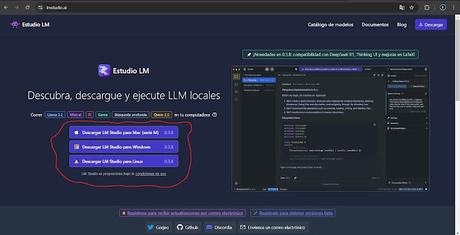 Deep Seek 2025 para windows, analiza profundamente la web con esta nueva inteligencia artificial