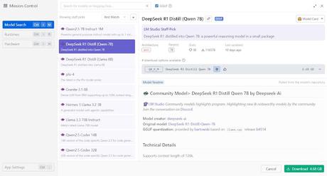 Deep Seek 2025 para windows, analiza profundamente la web con esta nueva inteligencia artificial
