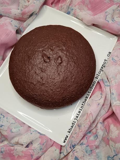 GÂTEAU À LA BETTERAVE ET AU CHOCOLAT / BEETROOT CHOCOLATE CAKE / BIZCOCHO DE REMOLACHA Y CHOCOLATE /كيك الشمندر والشوكولاتة