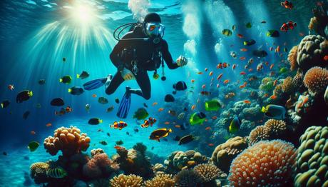 10 Destinos Imprescindibles para los Amantes del Buceo