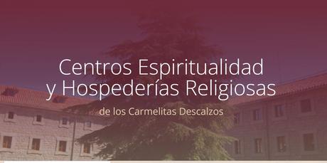 «Contemplar la Vida»: La nueva web de los Carmelitas Descalzos