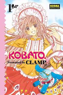 Kobato, de Clamp