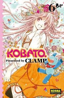 Kobato, de Clamp