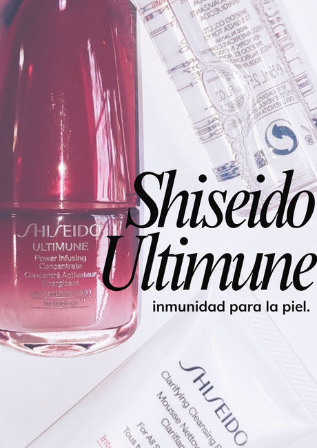 Shiseido ultimune serum esencia protector solar cremas Argentina arqueador ultimune power infusing concentrate perfume contorno ojos