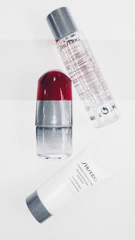 Shiseido ultimune serum esencia protector solar cremas Argentina arqueador ultimune power infusing concentrate perfume contorno ojos