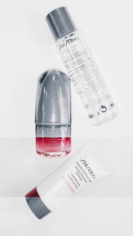 Shiseido ultimune serum esencia protector solar cremas Argentina arqueador ultimune power infusing concentrate perfume contorno ojos