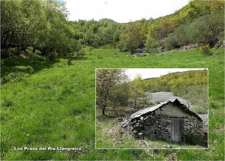 Zarréu-El Picón-El Cuernu´l Ḷḷangreiru-Picu Rubiu