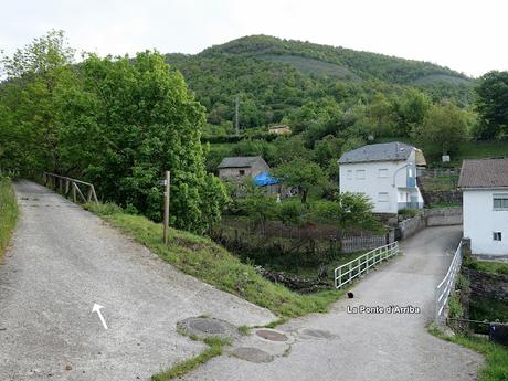 Zarréu-El Picón-El Cuernu´l Ḷḷangreiru-Picu Rubiu