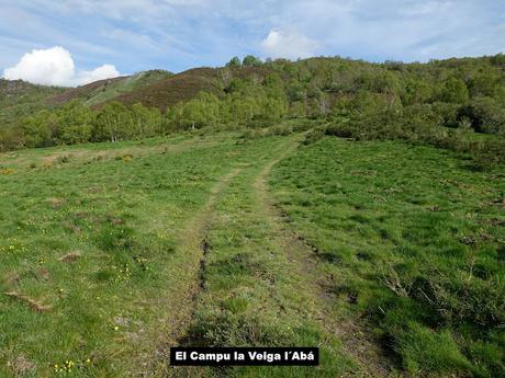 Zarréu-El Picón-El Cuernu´l Ḷḷangreiru-Picu Rubiu