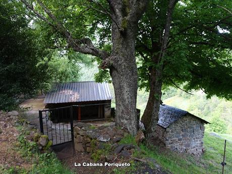 Zarréu-El Picón-El Cuernu´l Ḷḷangreiru-Picu Rubiu