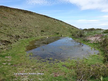 Zarréu-El Picón-El Cuernu´l Ḷḷangreiru-Picu Rubiu