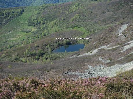 Zarréu-El Picón-El Cuernu´l Ḷḷangreiru-Picu Rubiu