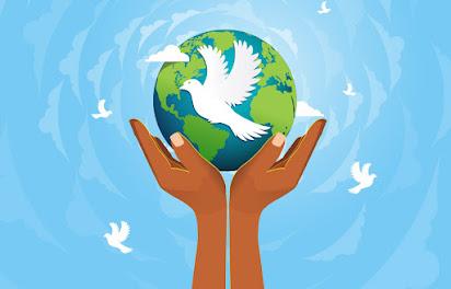 Dale una oportunidad a la paz