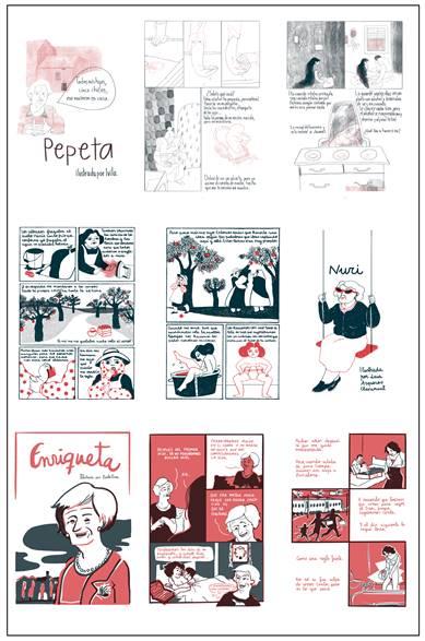 Reseña: Abuelas: Crónicas de maternidad y crianza de una generación silenciada, Mariona Visa. (Editorial Milenio, 30 de agosto 2024) Reseña: Abuelas: Crónicas de maternidad y crianza de una generación silenciada, Mariona Visa. (Editorial Milenio, 30 de agosto 2024)