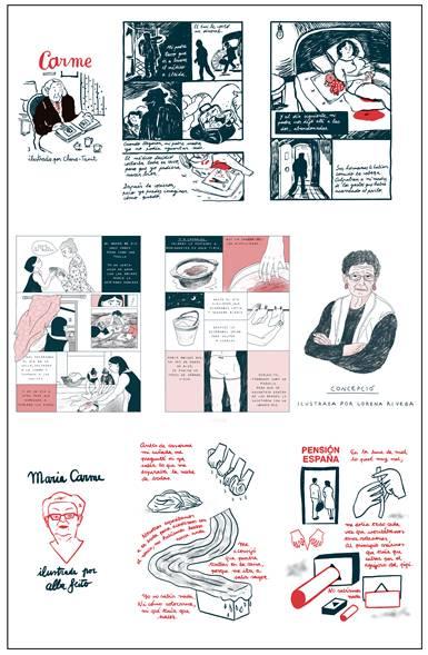 Reseña: Abuelas: Crónicas de maternidad y crianza de una generación silenciada, Mariona Visa. (Editorial Milenio, 30 de agosto 2024) Reseña: Abuelas: Crónicas de maternidad y crianza de una generación silenciada, Mariona Visa. (Editorial Milenio, 30 de agosto 2024)