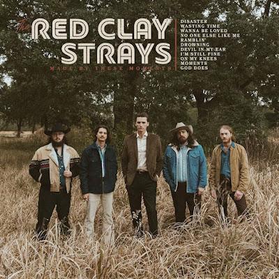 The Red Clay Strays - Wasting time (2024)