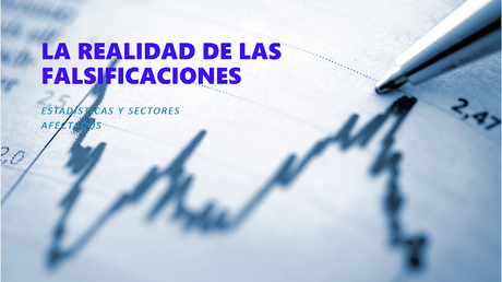 La Impactante Realidad de las Falsificaciones: Estadísticas y Sectores Más Afectados La Impactante Realidad de las Falsificaciones: Estadísticas y Sectores Más Afectados