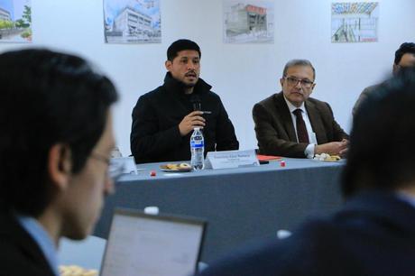 Villa de Pozos impulsará la construcción de vivienda social con apoyo del Infonavit y el INSUS