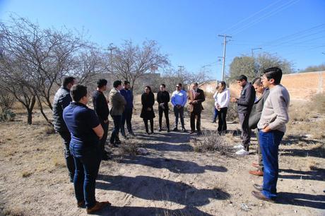 Villa de Pozos impulsará la construcción de vivienda social con apoyo del Infonavit y el INSUS