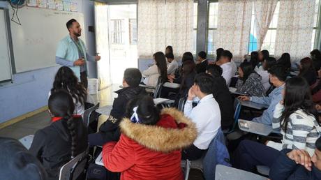 Gobierno del Estado responde a declaraciones sobre consumo de fentanilo en escuelas