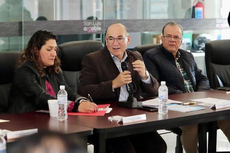 San Luis Potosí busca reconocimiento de la Unesco como Ciudad Creativa San Luis Potosí busca reconocimiento de la Unesco como Ciudad Creativa