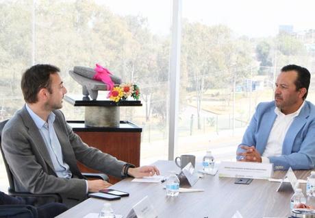 Analizan avances y retos del Aeropuerto Internacional Ponciano Arriaga