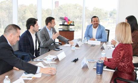 Analizan avances y retos del Aeropuerto Internacional Ponciano Arriaga