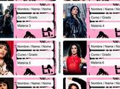 [+10] Etiquetas escolares LALI GRATIS para editar imprimir!