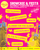 The Spanish Wave presenta sus seleccionados para The New Colossus 2025