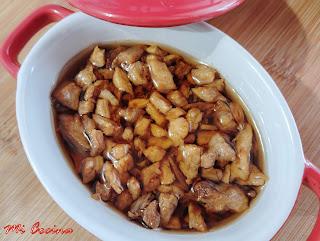 ZURRAPA DE LOMO IBÉRICO EN MANTECA DE JAMÓN DE BELLOTA DEHESA DE LOS MONTEROS