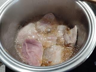 ZURRAPA DE LOMO IBÉRICO EN MANTECA DE JAMÓN DE BELLOTA DEHESA DE LOS MONTEROS