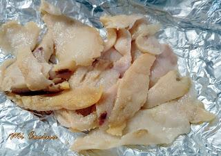 ZURRAPA DE LOMO IBÉRICO EN MANTECA DE JAMÓN DE BELLOTA DEHESA DE LOS MONTEROS