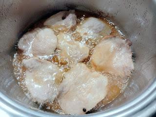 ZURRAPA DE LOMO IBÉRICO EN MANTECA DE JAMÓN DE BELLOTA DEHESA DE LOS MONTEROS