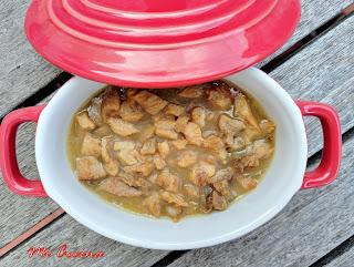 ZURRAPA DE LOMO IBÉRICO EN MANTECA DE JAMÓN DE BELLOTA DEHESA DE LOS MONTEROS