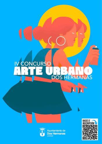Convocado el IV concurso de arte urbano ciudad de Dos Hermanas