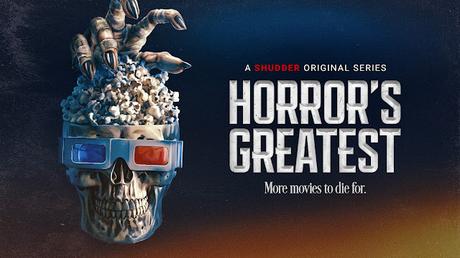 Horror's Greatest - Parte 2: Otro encuentro con el terror Horror's Greatest - Parte 2: Otro encuentro con el terror