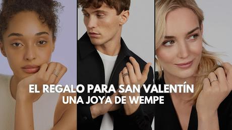 wempe san valentín, joyas para san valentín, anillos multisize wempe, alta joyería romántica, regalos elegantes san valentín, joyas de lujo para enamorados,San Valentín,Wempe,joyas,