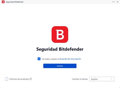 Bitdefender Antivirus Free 2025 para windows, protege tu equipo con una sólida seguridad