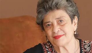 Del poema de cada día. Hoy, El muro de las sonrisas, de Claribel Alegría