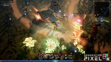 Avance de Achilles Survivor Avance de Achilles Survivor