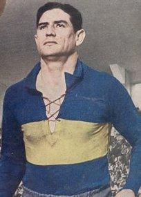 Mario Nahuel Pereyra